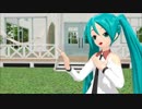 【ミクの日】ミクさんのプライベートＰＶ．いつもの高原で「Twinkle World」．