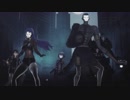 [FGO MMD] 宵々古今 [ハサングループ]