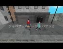【ヒプマイMMD】ジャバヲッキー・ジャバヲッカ【乱数・一郎】