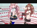 【アイドル部MMD】Girls　踊ってもらった