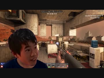 ゾンビがショタをレイプ！サバイバーと化したひで part14【7dtd】