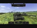 【Steel Fury】字幕プレイ part12【IS-2】