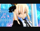 【東方MMD】アイドルな魔理沙の「風のノー・リプライ」_1080p