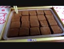 チョコレートを食べる動画 part1
