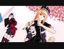 【MMD刀剣乱舞】短刀6振りでどりーみんチュチュ(1080p)