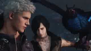 【DMC5】#2　スーパーデビルハンターが華麗に魅せる！【ゆっくり実況】