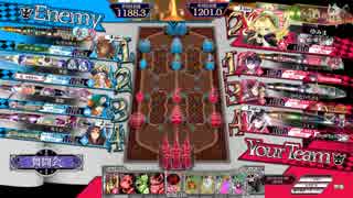 wlw 神筆ツク戦記4章　リンちゃんの危険な賭け　【リン舞闘会1181.0】