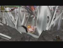 【MHF-Ｚ】★4辿異種ハルドメルグ ランスソロ 3ラスタ討伐