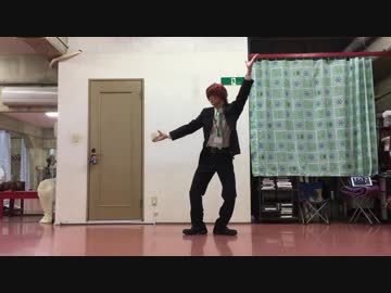 【観音坂独歩】29歳サラリーマンがハッピーシンセサイザ【踊ってみた】