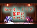 初心者レミリア奮闘記その20