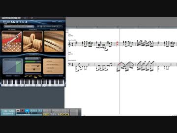 がんばれゴエモン2(FC) ステージ4,9 ピアノアレンジ