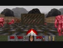 【ゆっくり実況解説】Ultimate Doom E1M9 ～Military Base～ UV-Max