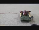 リモコン ゴッグタンクを作ってみた