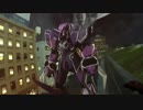 戦場の絆4.22 メサイア RCB44 ガンダムGP01フルバーニアン①
