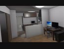 新居の間取りVR