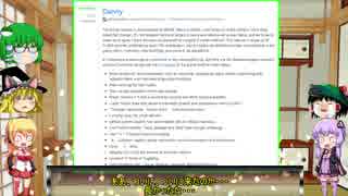 『ゆっくり実況』安定を目指すCataClysm:DDA 復興編 パート4