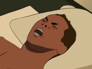 超微高速運動野獣先輩