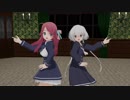 【MMDゾンサガ】恋愛フィロソフィア　紺野純子　源さくら
