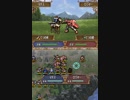 ファイアーエムブレム 新・イラナイツと志願兵の謎 ８章 １/２