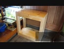 [再々うｐ]60cm水槽台つくってみた[アクアリウム]