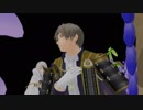 【MMD刀剣乱舞】心のままに【へし切長谷部・燭台切光忠・鶴丸国永】