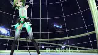 【MMD】ショコラと隕石×GUMI