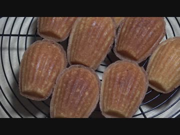 俺のマドレーヌ