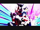 【ＭＭＤ】Hysteric Bullet【1054】