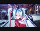 【MMD】Booo!【Sour式初音ミク | Hatsune Miku】