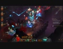 Diablo3 RoS (PC/Ver.2.6.4.55430) Necromancer LoN Mage PartyGR100+ Rathma Run