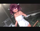 健康的な日焼けしたきりたんがお風呂に乱入してきた【VOICEROID劇場】