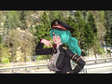 [MMD] HORIZON (Miku)