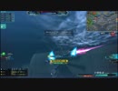 ガンダムオンライン　クロスボーン・ガンダムX2改 　拠点凸