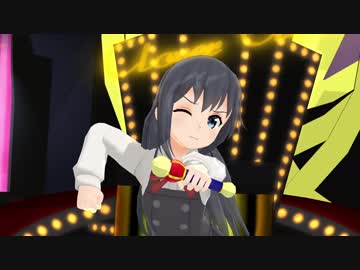 【MMD艦これ】朝潮「スイートマジック」1080P