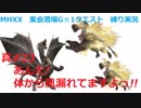 【MHXX縛り実況 真#23】あんた!体から風漏れてますよっ!!VSクシャルダオラ他