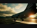 【プレイ動画】エースコンバット7 無改造F-104C途中リトライ禁止プレイ【難易度：ACE】Mission6
