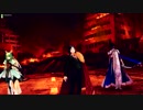 【FGOAC】初手スキルマ孔明で炎上汚染都市4【無選別2試合】
