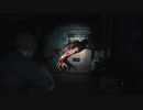 【実況】緑のビビりがラクーンシティに迷い込んだようです。part6【BIOHAZARD RE:2】
