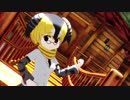 【MMDけもフレ】アリツカゲラで君色に染まる