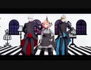 【にじさんじMMD】SCREAM【黒ノ火廻】