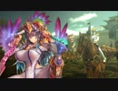 【三国志大戦４】多勢の大号令vs龐統4枚【十三州】58