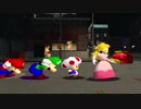 [スーパーマリオ64]ステューピッドマリオ 3Dワールド[3Dワールド]