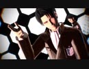 【進撃のMMD】リヴァイ・ハンジ・エレン・エルヴィンでREVOLVER