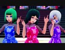 【Vroid_MMD】創作キャラに桃l源l恋l歌を踊ってもらった