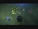 【Elite:Dangerous】Thargoid Medusa × ２体を撃破