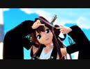 [MMD艦これ] 「39」 修正版　(金剛）　1080p