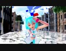 [MMD] 「39」修正版　(tda式初音ミク）　1080p