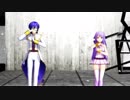 【ＭＭＤ】時報兄妹さんでフラジール