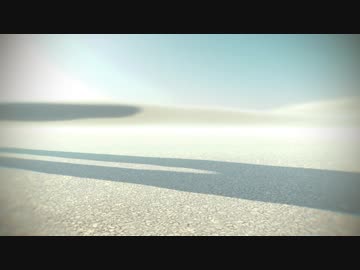 【進撃のMMD】 自作モデルで 砂の惑星