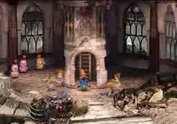 PS4版FF9ナワトビチャレンジ キング・オブ・ナワトビを目指して
